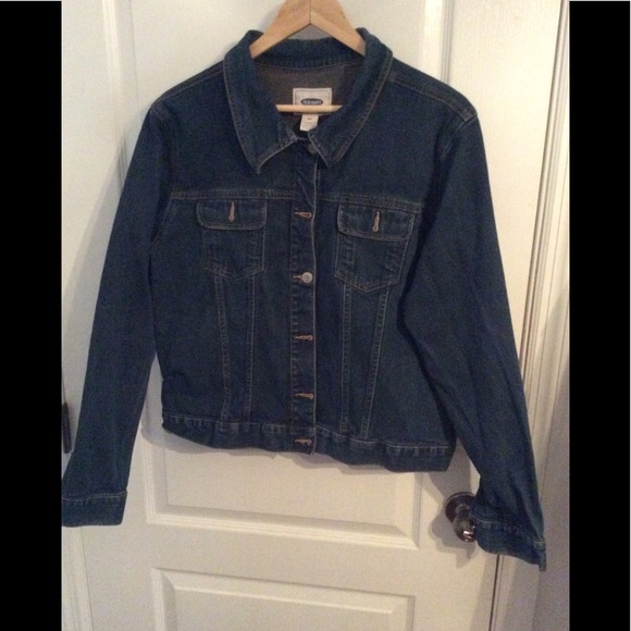 Old Navy jeans jacket - Picture 1 of 2